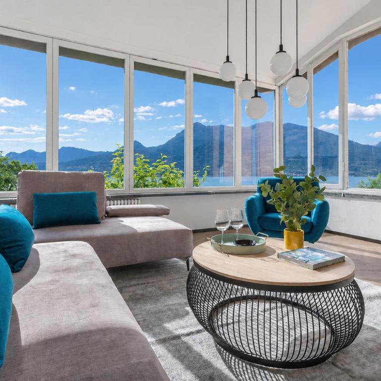 Villa Varenna - Terrazza sul Lago - Villa - 4