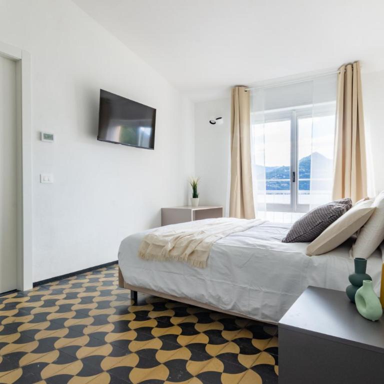 Villa Varenna - Terrazza sul Lago - Villa - 17