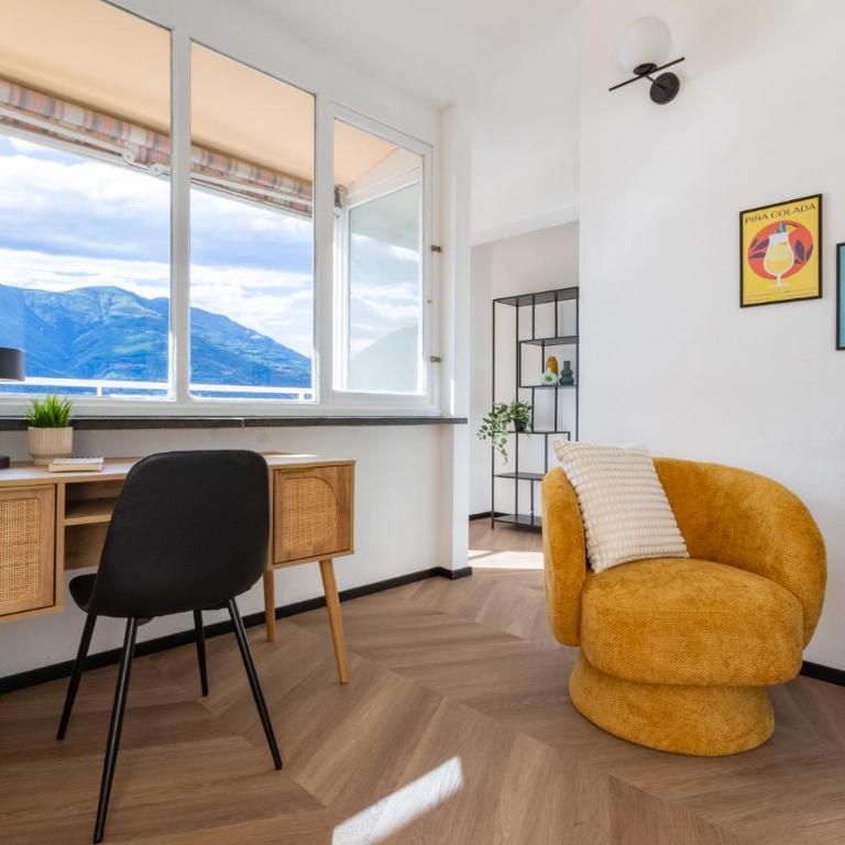 Villa Varenna - Terrazza sul Lago - Villa - 7