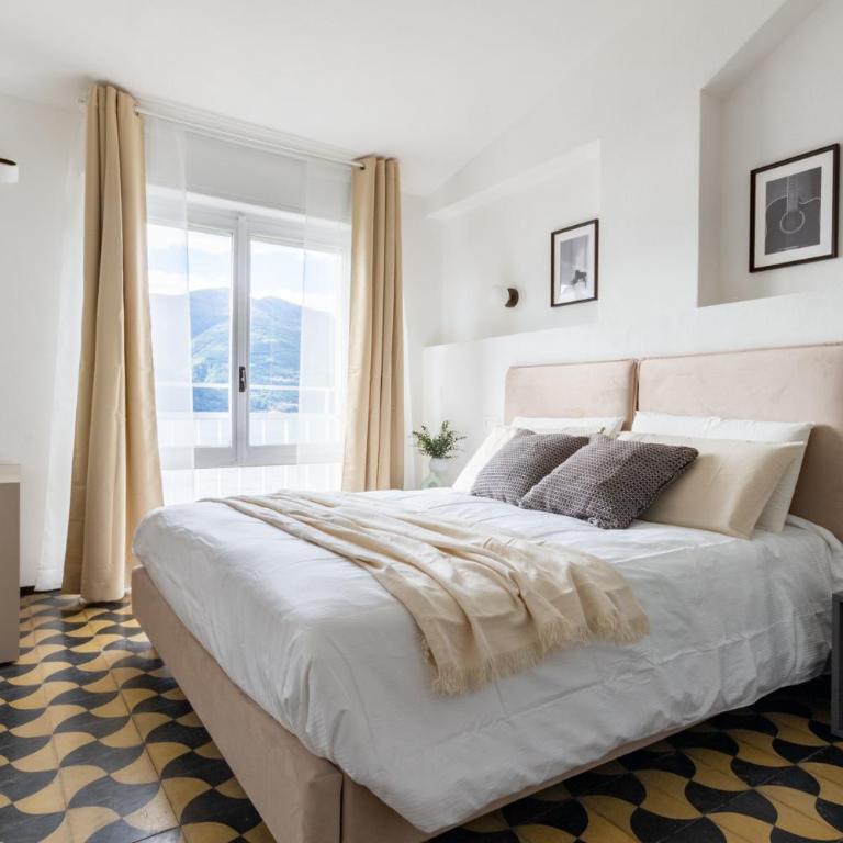 Villa Varenna - Terrazza sul Lago - Villa - 2