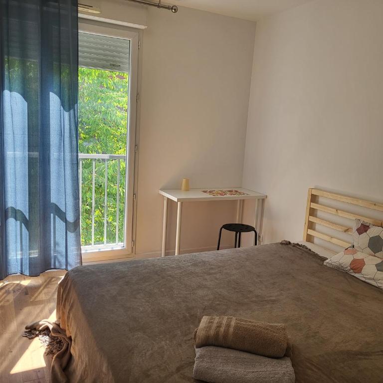 1 chambre privée dans un appart avec espace partagé - Camera Matrimoniale - 1