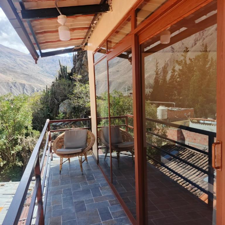Casa Inka B&B - Deluxe King Suite - 1