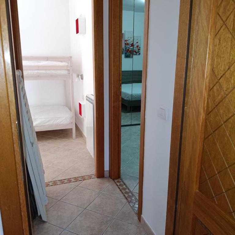 A Lu Ponti - Appartamento con 2 Camere da Letto e Vista Giardino - 19