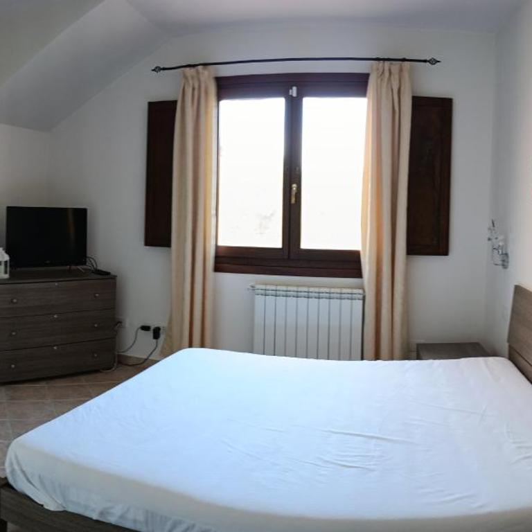 A Lu Ponti - Appartamento con 2 Camere da Letto e Vista Giardino - 17