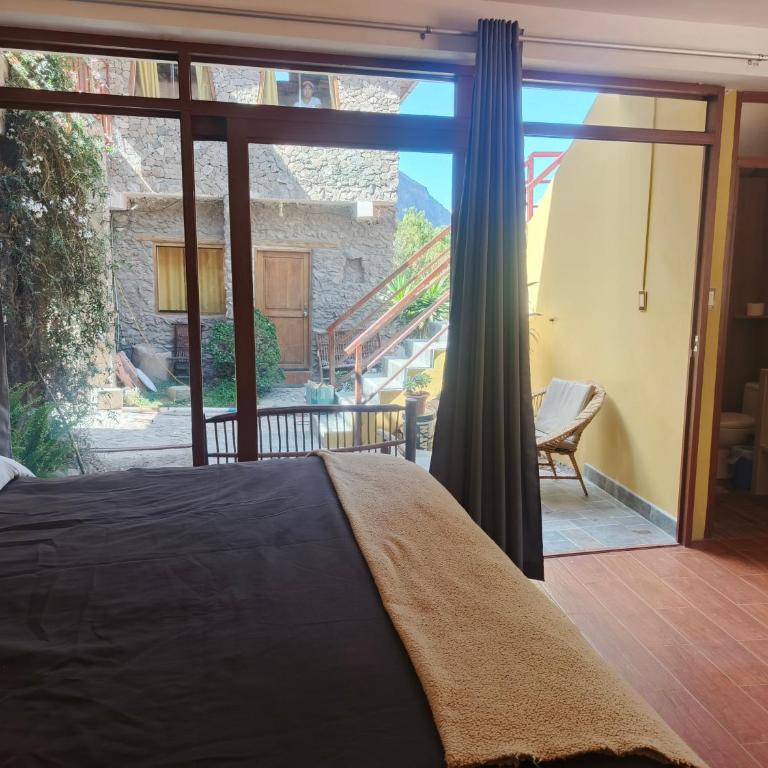 Casa Inka B&B - Deluxe King Room - 2