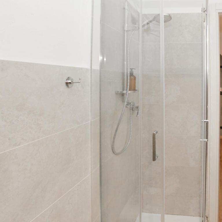 1' to the station - AC - Self check-in - Netflix - Apartamento de 1 dormitorio - 11