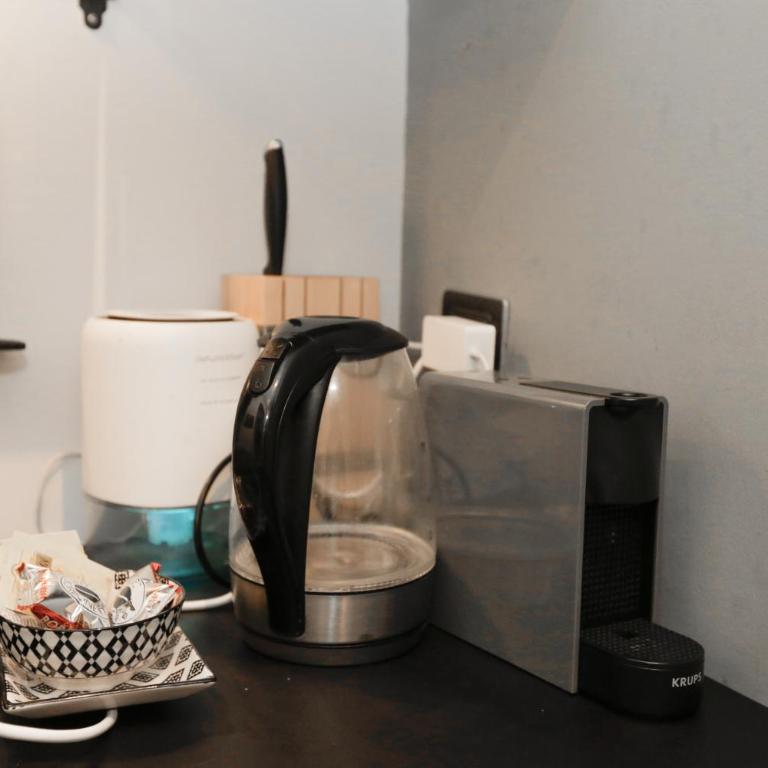 1' to the station - AC - Self check-in - Netflix - Apartamento de 1 dormitorio - 12