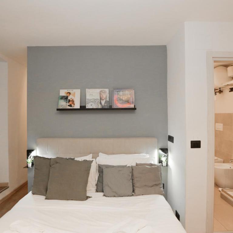1' to the station - AC - Self check-in - Netflix - Apartamento de 1 dormitorio - 6