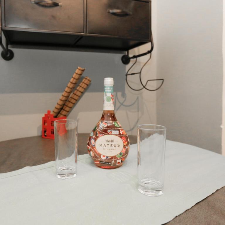 1' to the station - AC - Self check-in - Netflix - Apartamento de 1 dormitorio - 14