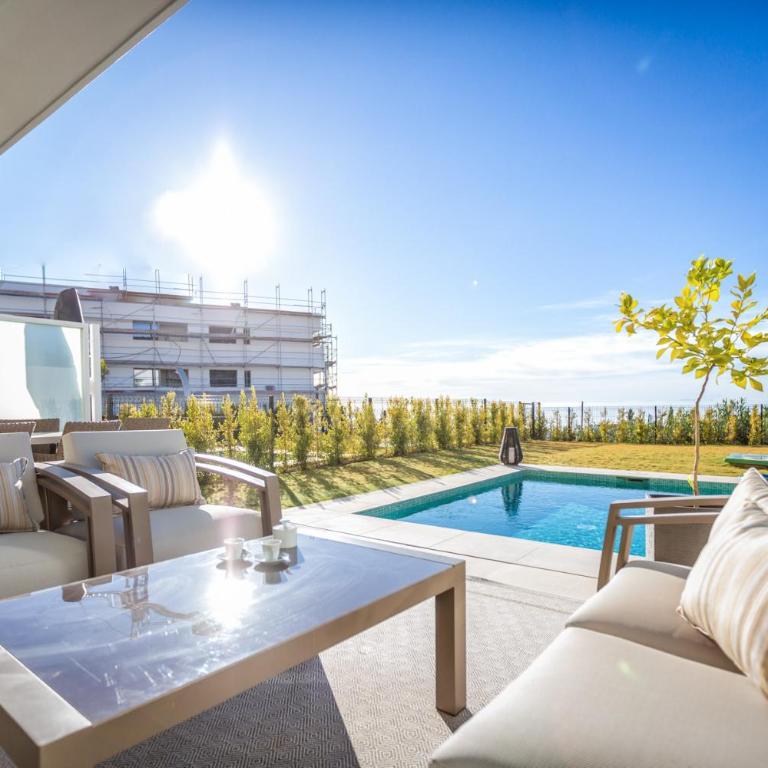 ViVi Homes - Casa Sol Estepona - Private pool - Garden - Sea View - Casa con 4 camere da letto - 3