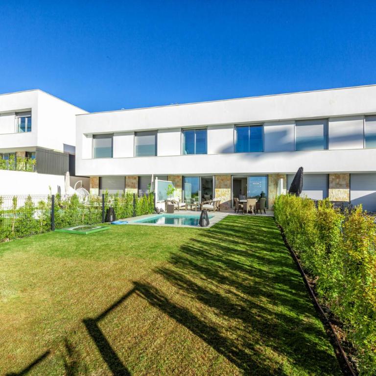ViVi Homes - Casa Sol Estepona - Private pool - Garden - Sea View - Casa con 4 camere da letto - 9