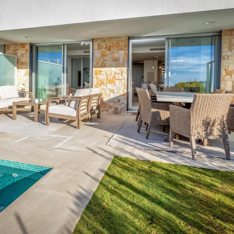 ViVi Homes - Casa Sol Estepona - Private pool - Garden - Sea View - Casa con 4 camere da letto - 11