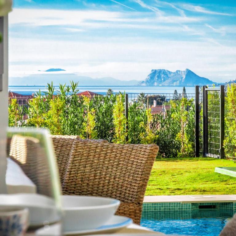 ViVi Homes - Casa Sol Estepona - Private pool - Garden - Sea View - Casa con 4 camere da letto - 12