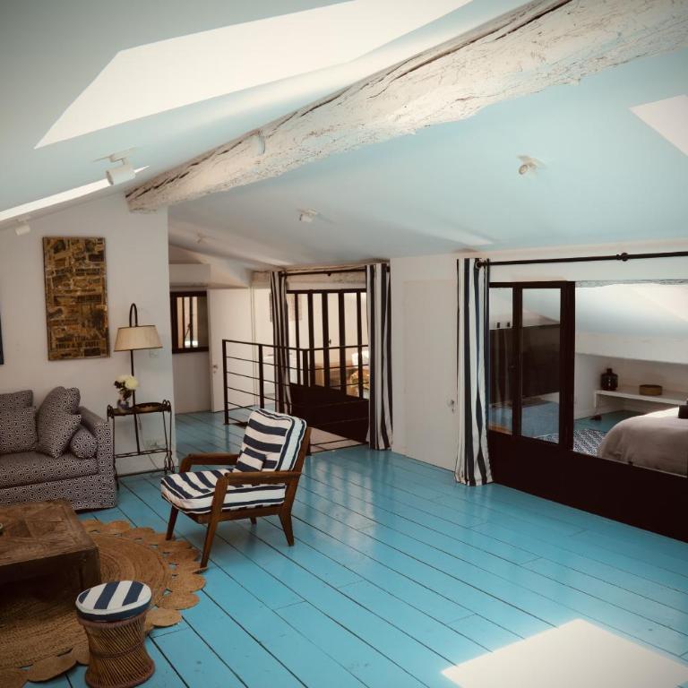 Sete sous les toits du centre ville - Standard Apartment - 1