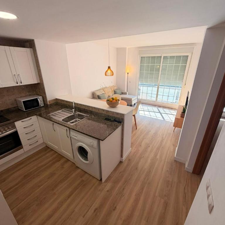 Apartament Les Libelules, un refugio de calma cerca del mar - Apartamento de 2 dormitorios - 5