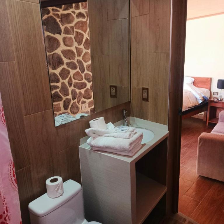 Casa Inka B&B - Superior King Room - 2