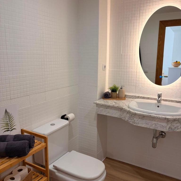 Apartament Les Libelules, un refugio de calma cerca del mar - Apartamento de 2 dormitorios - 21