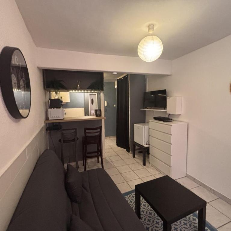 Sud Coeur de ville - Apartment mit 1 Schlafzimmer - 8