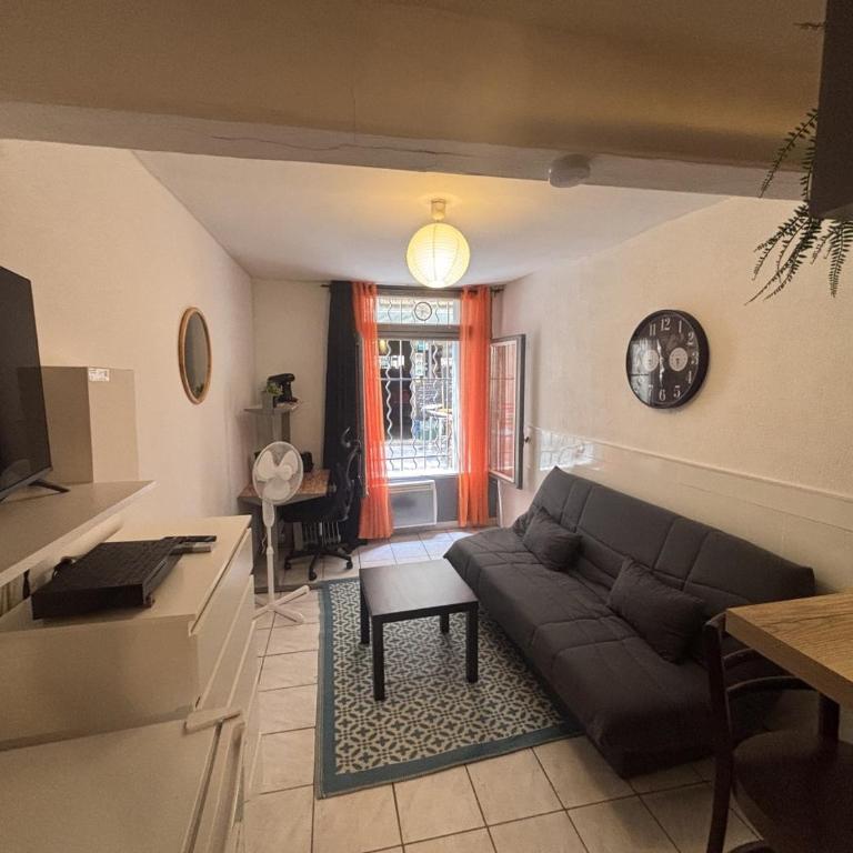 Sud Coeur de ville - Apartment mit 1 Schlafzimmer - 9