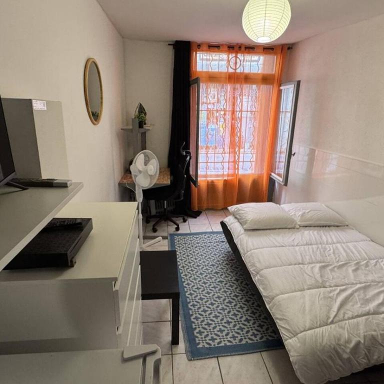 Sud Coeur de ville - Apartment mit 1 Schlafzimmer - 12