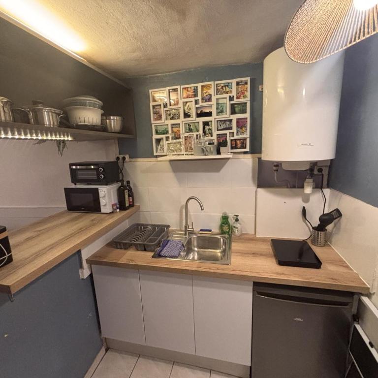 Sud Coeur de ville - Apartment mit 1 Schlafzimmer - 14