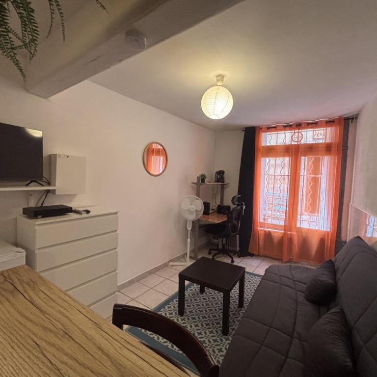 Sud Coeur de ville - Apartment mit 1 Schlafzimmer - 15