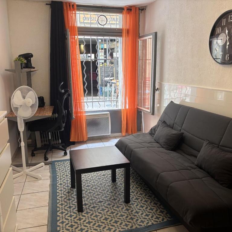 Sud Coeur de ville - Apartment mit 1 Schlafzimmer - 13