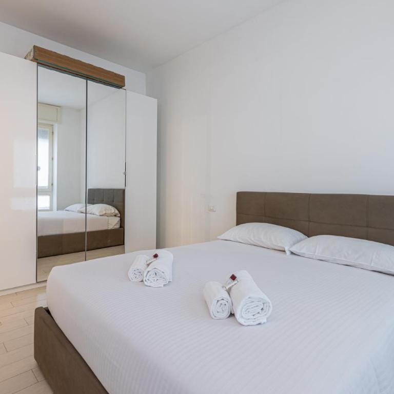 Bright Apartments near Metro Tolstoj - Easy City Centre and Linate Access - Appartamento con 1 Camera da Letto - 2