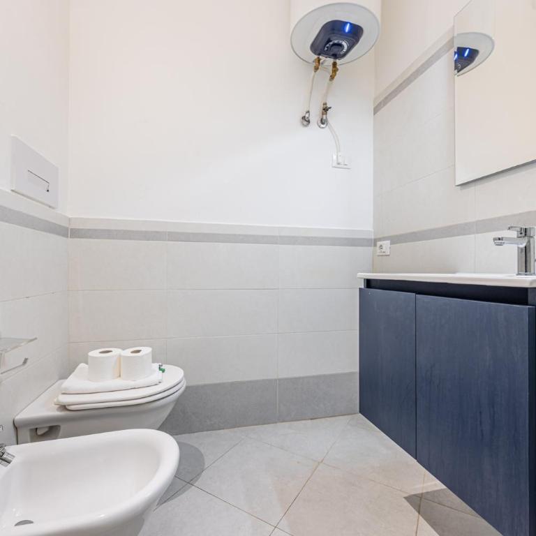 Bright Apartments near Metro Tolstoj - Easy City Centre and Linate Access - Appartamento con 1 Camera da Letto - 5