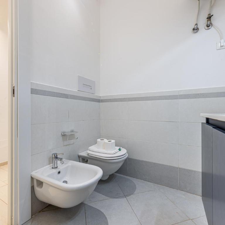 Bright Apartments near Metro Tolstoj - Easy City Centre and Linate Access - Appartamento con 1 Camera da Letto - 7