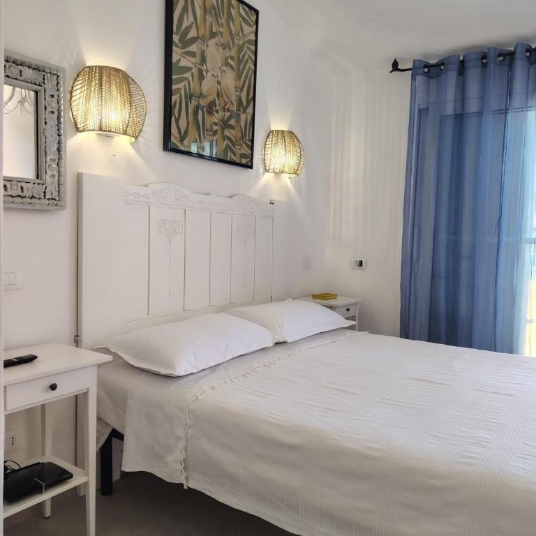 Casa Antonietta - Monolocale completamente ristrutturato con terrazza panoramica - Apartment mit 1 Schlafzimmer und Meerblick - 8