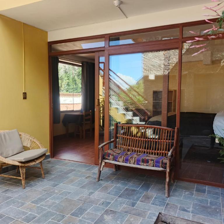 Casa Inka B&B - Deluxe King Room - 3