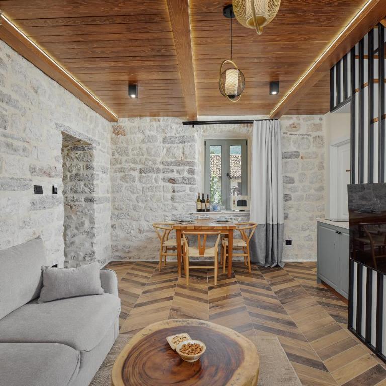 Lina Old Town Apartments - Appartement 2 Chambres - 3