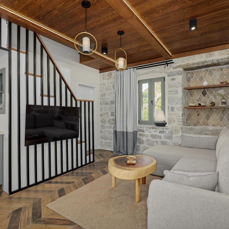 Lina Old Town Apartments - Appartement 2 Chambres - 1