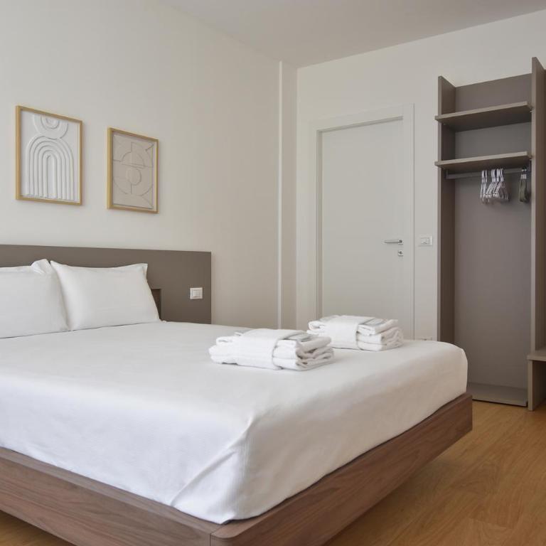 Welc-ōM Corso Milano - Apartamento de 1 dormitorio - 3