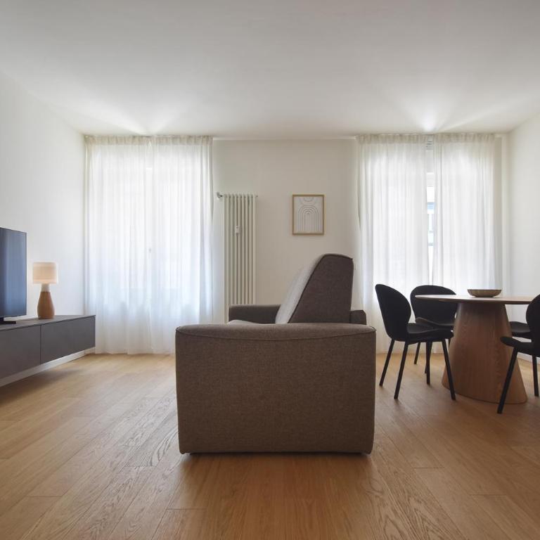 Welc-ōM Corso Milano - Apartamento de 1 dormitorio - 9