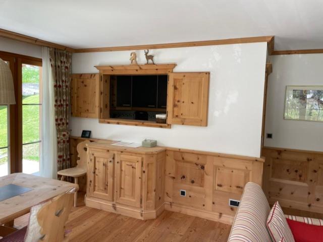 2,5 Zimmer Wohnung mit Bergblick in Engadin - Apartment mit 1 Schlafzimmer - 20