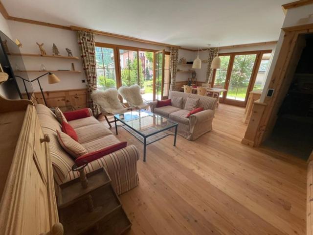 2,5 Zimmer Wohnung mit Bergblick in Engadin - Apartment mit 1 Schlafzimmer - 8