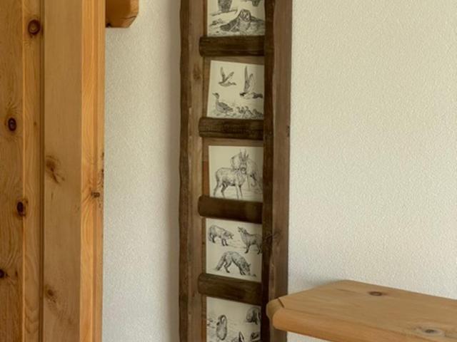 2,5 Zimmer Wohnung mit Bergblick in Engadin - Apartment mit 1 Schlafzimmer - 30