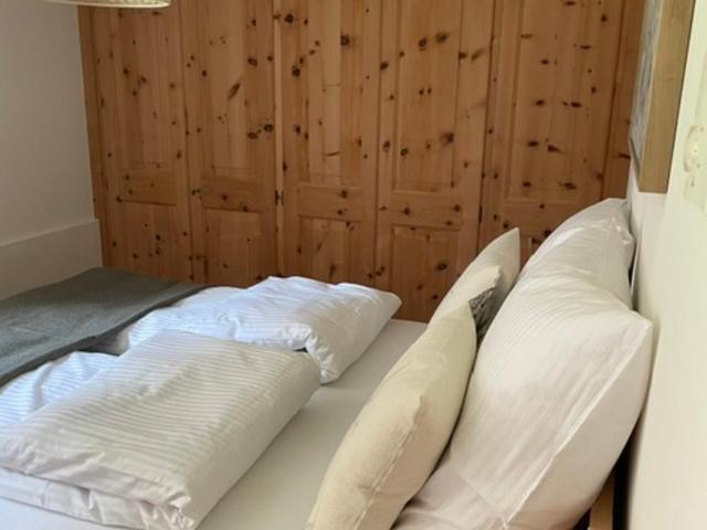 2,5 Zimmer Wohnung mit Bergblick in Engadin - Apartment mit 1 Schlafzimmer - 36