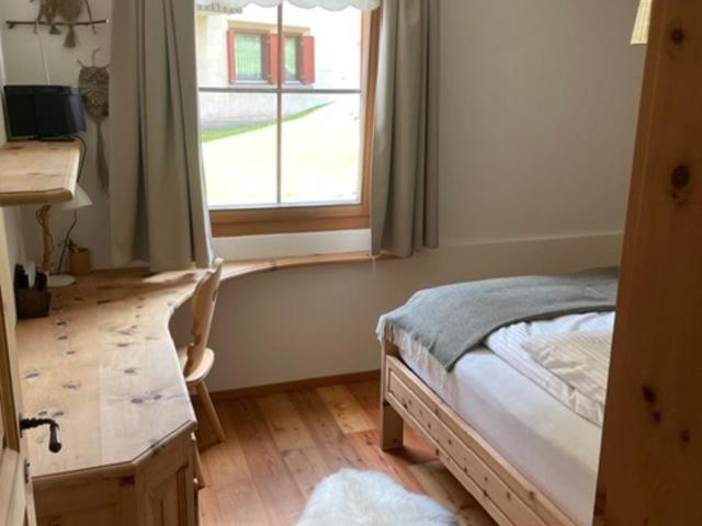 2,5 Zimmer Wohnung mit Bergblick in Engadin - Apartment mit 1 Schlafzimmer - 37