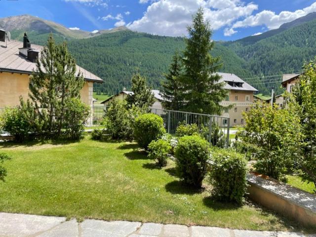 2,5 Zimmer Wohnung mit Bergblick in Engadin - Apartment mit 1 Schlafzimmer - 13