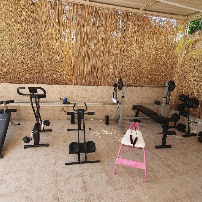 Appartamenti Villa Augusta-del-Sol - Appartamento con 2 Camere da Letto - 9