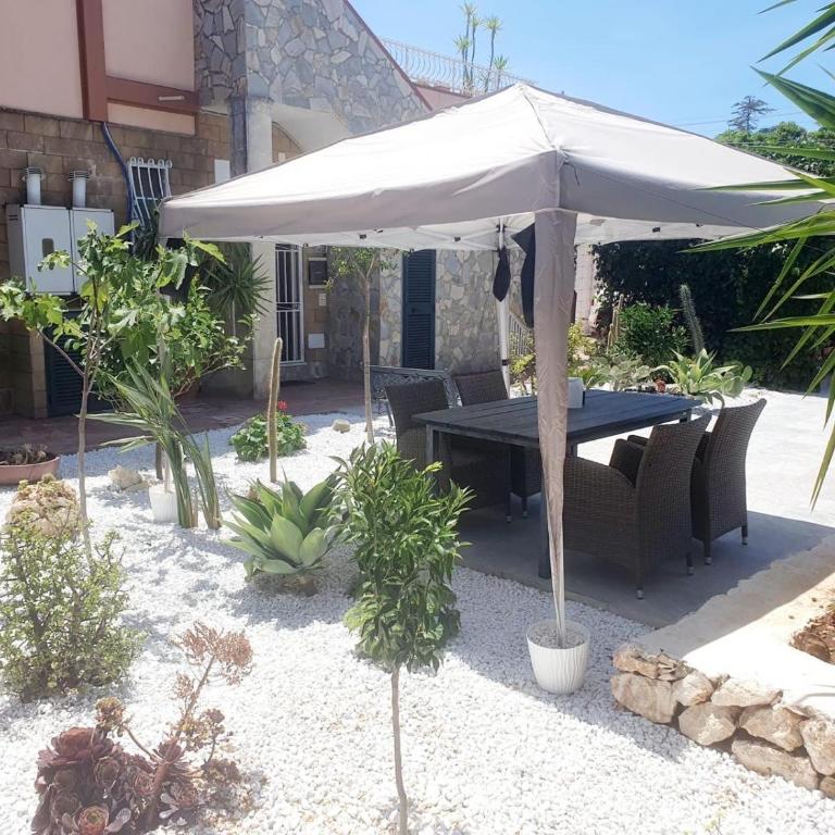Appartamenti Villa Augusta-del-Sol - Appartamento con 2 Camere da Letto - 9