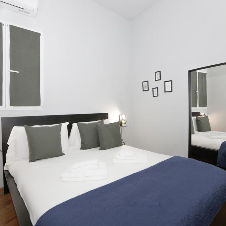 Self check-in - Netflix - AC - 1000 Mbps Wi-Fi - Appartamento con 1 Camera da Letto - 6