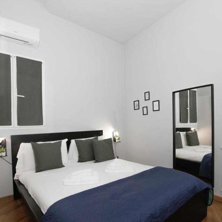 Self check-in - Netflix - AC - 1000 Mbps Wi-Fi - Appartamento con 1 Camera da Letto - 1