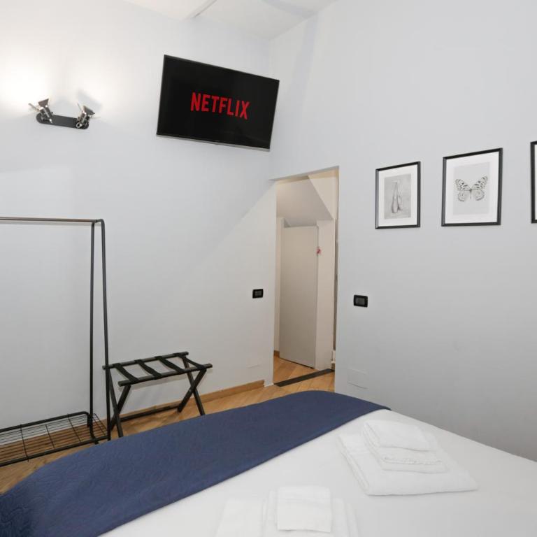 Self check-in - Netflix - AC - 1000 Mbps Wi-Fi - Appartamento con 1 Camera da Letto - 7