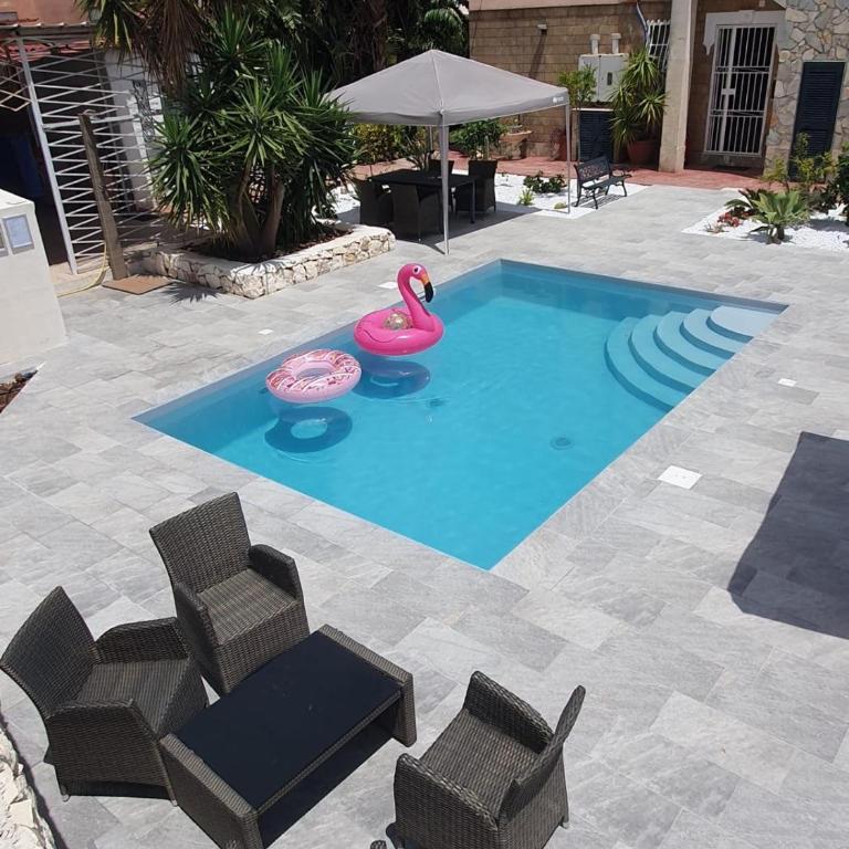 Appartamenti Villa Augusta-del-Sol - Appartamento con 2 Camere da Letto - 4