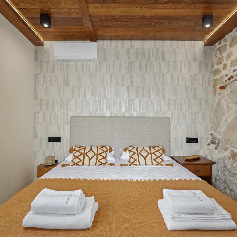 Lina Old Town Apartments - Appartement 1 Chambre avec Jardin - 15