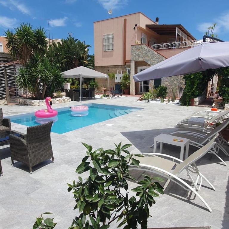 Appartamenti Villa Augusta-del-Sol - Appartamento con 2 Camere da Letto - 3
